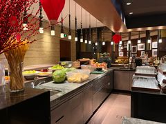 自助取餐区-长沙君悦酒店·自助餐厅咖啡厅