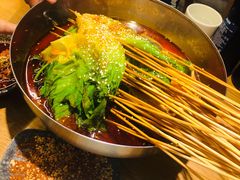 -付小姐在成都(川沙店)
