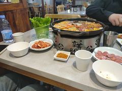 -享等你烤肉(万家丽店)