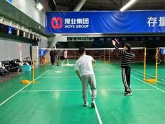 -厚业文体中心羽毛球馆(文锦渡馆)