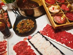 -牛物鲜牛火锅(宜家荟聚店)