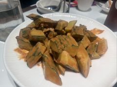 麻酱黄瓜-涿派·炝锅鱼(涿州店)