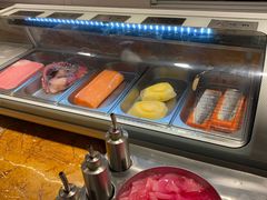 自助取餐区-汉巴味德(大悦城店)