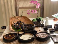 芋泥芋圆烧仙草-东海朗廷酒店秀·Silk自助餐厅