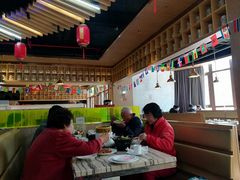 大堂-金百万烤鸭店(马甸店)