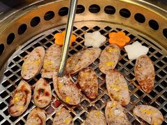 -海之屋韩式烤肉(海棠68环球美食街店)