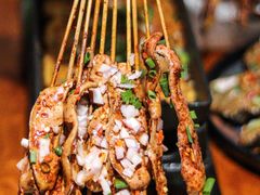 -86烧烤 | 江湖菜(石人总店)