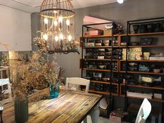 大堂-花十悦·鲜花咖啡餐厅(振业城一期店)