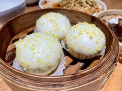 蛋黄流沙全麦包-穆桂英美食(城中店)