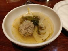 春笋汆丸子-眉州东坡·熊猫主题餐厅(枫蓝店)