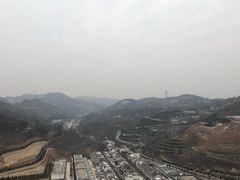 -白鹿原影视城