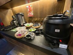 自助取餐区-響日本燒肉