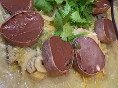 龙江杀猪菜-李记饺子·熏酱东北菜(欢乐谷店)