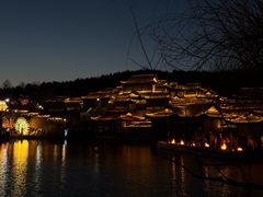 -威海华夏城景区