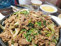 -烤肉季饭庄