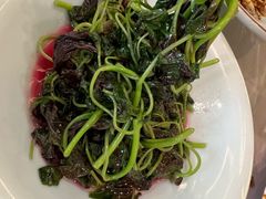 蒜蓉红苋菜-贵州大厦贵州厅(樱花园西街店)