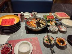 -一绪に寿喜烧(虹悦城店)