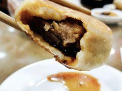 门钉肉饼-白魁老号饭庄(安内店)