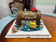 -杜勒瓦Cake&More 蛋糕派对定制