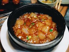 石锅里凉粉-小杨烤肉(朱雀店)