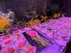 -领鲜活海鲜榴莲自助火锅(东门店)