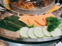 -哈哈碳都·牛肋条无限自助烤肉(台江万达店)