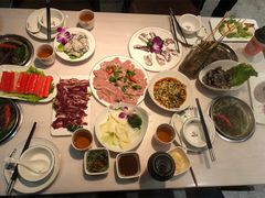 -围炉夜话·潮汕卤水火锅(榕江店)
