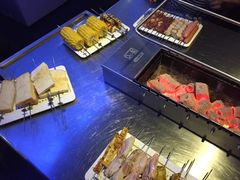 很久以前只是家串店(大华三路店)-很久以前羊肉串(大华三路店)