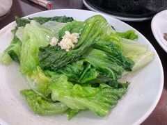 烫生菜-斯丹姜母鸭·古法干香(涂门街总店)