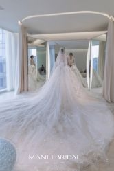 -MANLI BRIDAL婚纱
