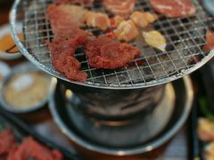 -韩风烤牛肉冷面店