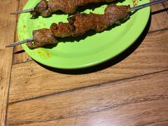 烤羊肉串-北疆饭店(金狮广场店)