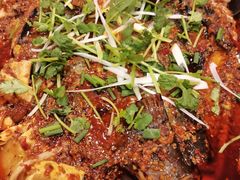 -江边老城烤鱼(河东万达广场店)