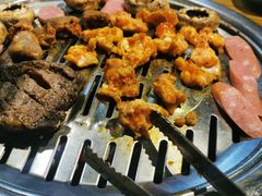 -·缸桶屋·韩式牛肋条自助烤肉(西湖D11店)