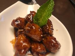 -枣子树素餐厅(铂金城店)