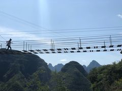 -十渡东湖港风景区