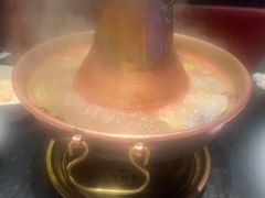 -百草滩羊清水涮羊肉(长城路店)