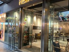 门面-HELLO 27 意面·沙拉·帕尼尼