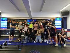 -F45 TRAINING健身工作室(体育中心店)