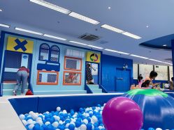 -孩子王童乐园(马群店)