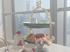 -看得到风景的咖啡馆(白玉兰广场店)