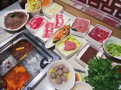 -海底捞火锅(枫蓝国际购物中心店)