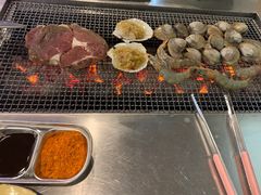 -马路牙子烧烤音乐酒馆(望京店)