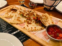 墨西哥牛肉薄饼-COMMUNE幻师(五角场店)