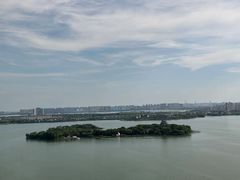 -苏州洲际酒店·大堂酒廊