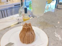 栗子慕斯蛋糕-Fridi Patisserie Cafe