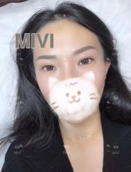 -MIVI半永久纹眉纹绣