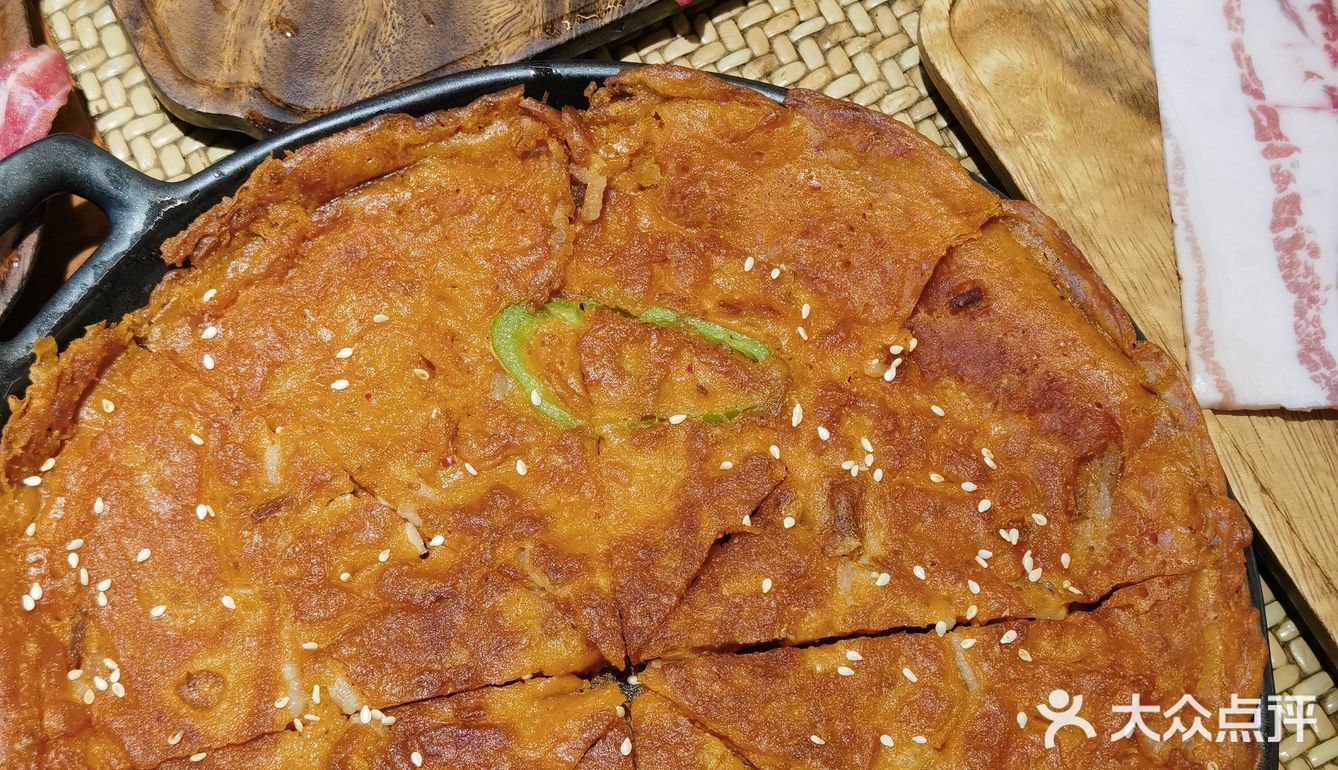 小河直街新中式庭院烤肉💐花食酒肆