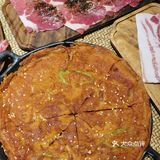 小河直街新中式庭院烤肉💐花食酒肆