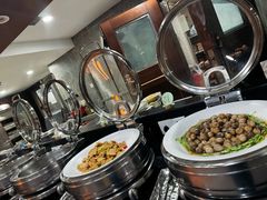 -大佛寺高级素食自助餐厅